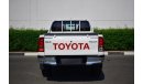 Toyota Hilux Double Cabin Pickup GLS-G 2.7L Petrol AT (Export only)