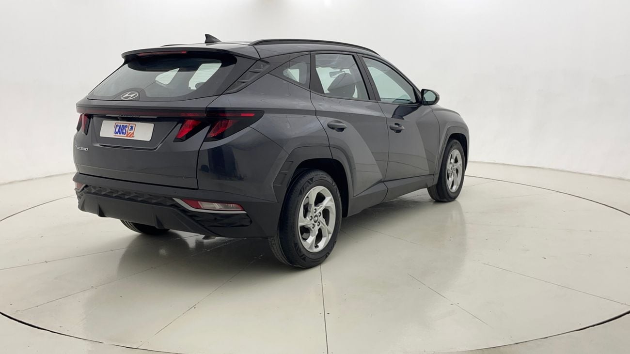 Hyundai Tucson SMART 2 | Zero Down Payment | Home Test Drive