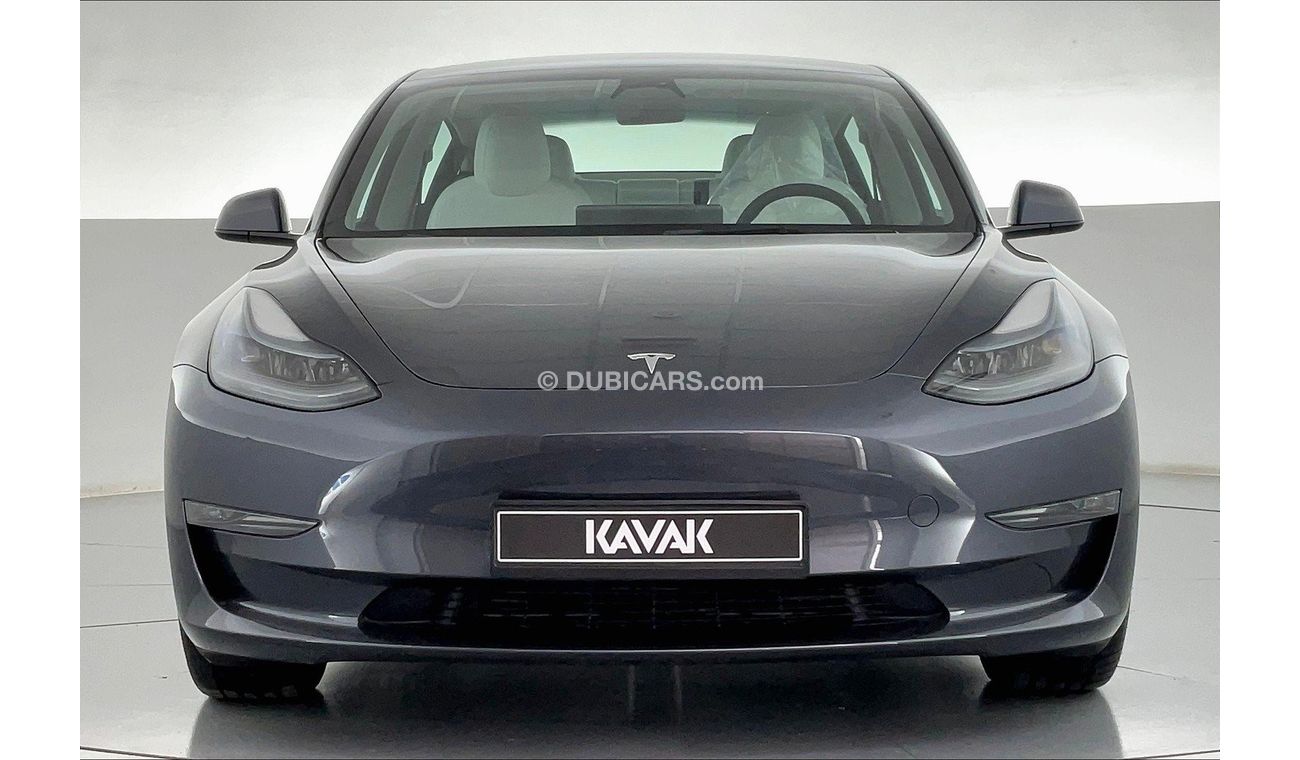 Tesla Model 3 Long Range (Dual Motor)