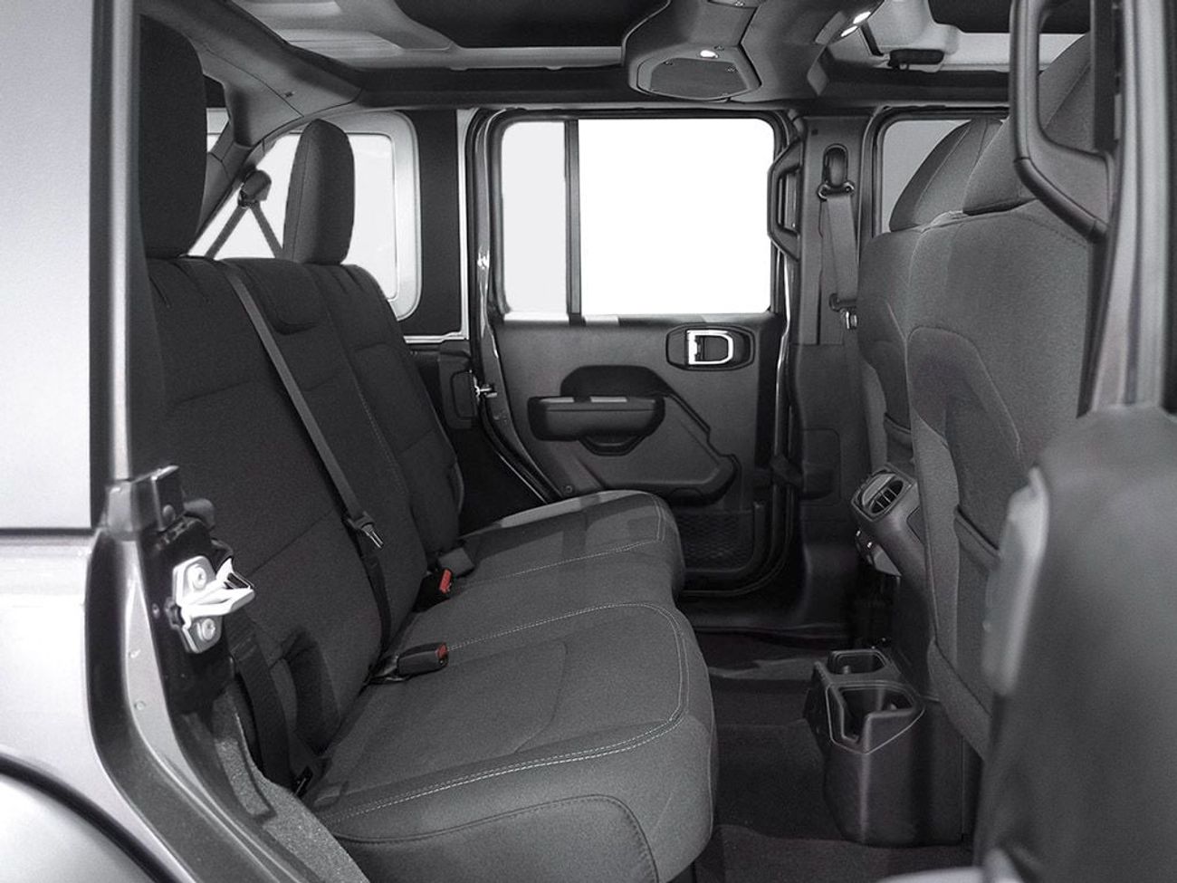 جيب رانجلر Unlimited Sport 2.0L A/T