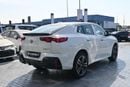 بي أم دبليو X2 BMW X2 sDrive 25i 2.0L Turbo, M Sport Model 2025