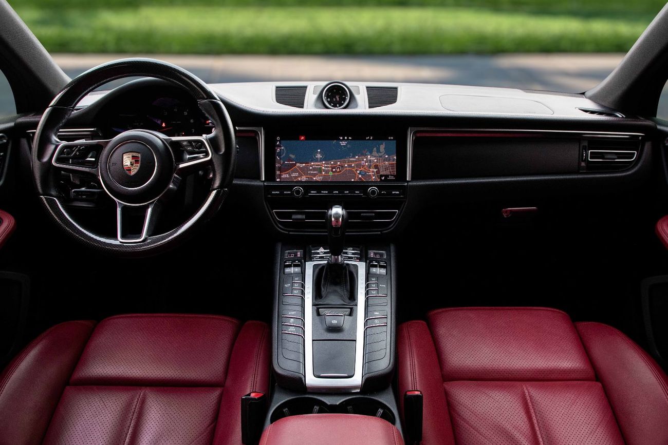 Porsche Macan | 3,525 P.M  | 0% Downpayment | MACAN STANDARD || SPORT CHRONO PACKAGE!