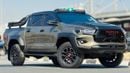 Toyota Hilux ADVENTURE GR kitt install