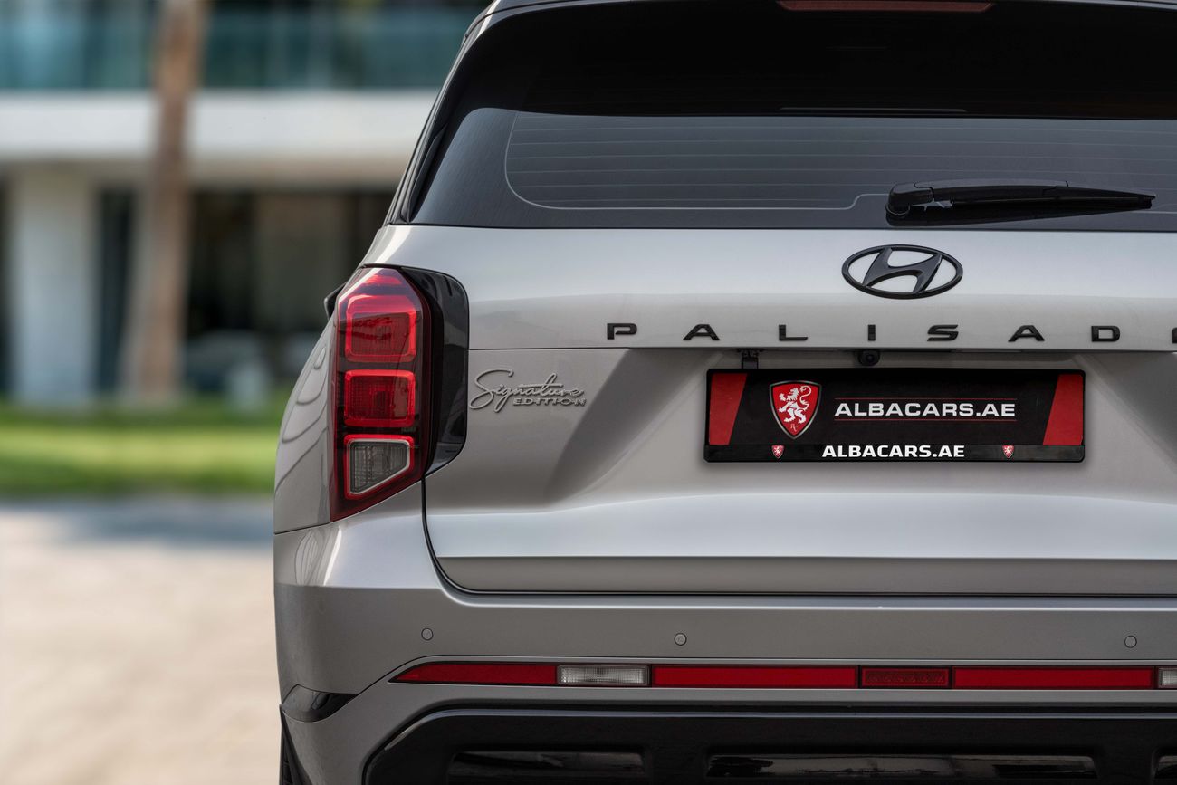 هيونداي باليساد Palisade | 2,546 P.M | 0% Downpayment | Agency Warranty!