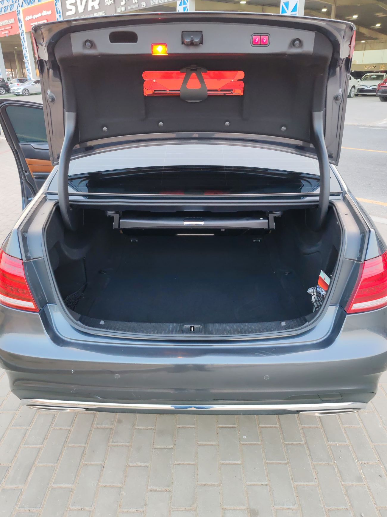 مرسيدس بنز E300 إليجانس AMG
