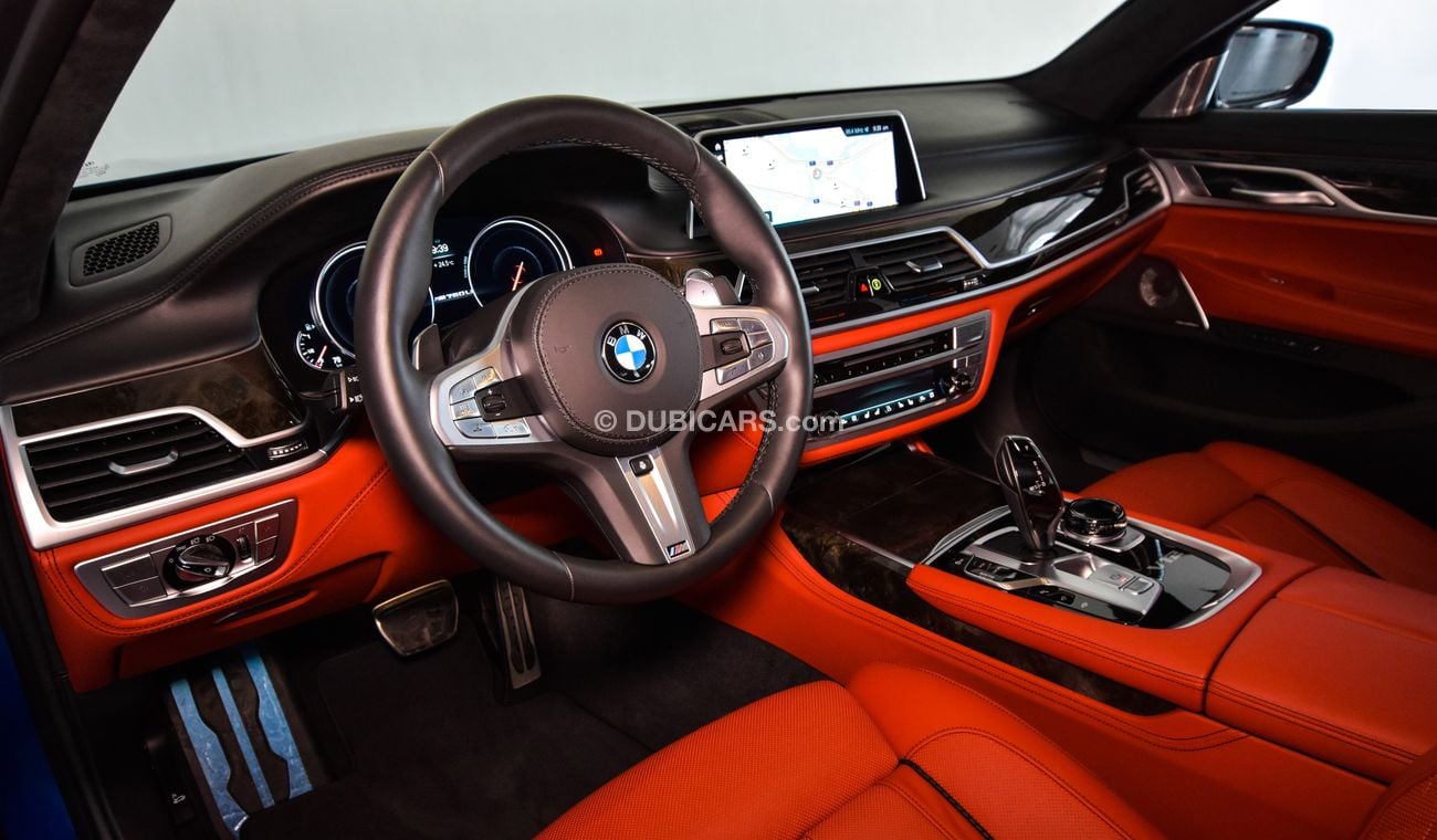 BMW 760Li XDrive LI V12