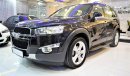 Chevrolet Captiva LTZ AWD