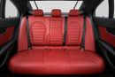 مرسيدس بنز C 200 AMG MERCEDES C200 - MODEL - GCC SPECS - NO ACCIDENT - FULL SERVICE HISTORY