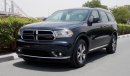 Dodge Durango 2016 AWD LIMITED SPORT with Warranty at the dealer