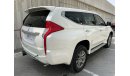 Mitsubishi Montero 3L | DIAMOND PACKAGE|  GCC | EXCELLENT CONDITION | FREE 2 YEAR WARRANTY | FREE REGISTRATION | 1 YEAR