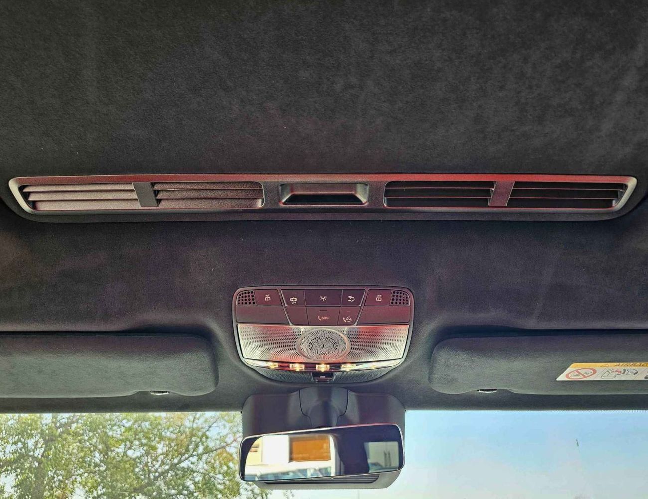 Mercedes-Benz G 63 AMG MERCEDES BENZ G63 AMG BITURBO / 4.0L V8 PETROL/360* CAMERA/SUNROOF WIHT LEATHER SEATS (CODE # G63BT)