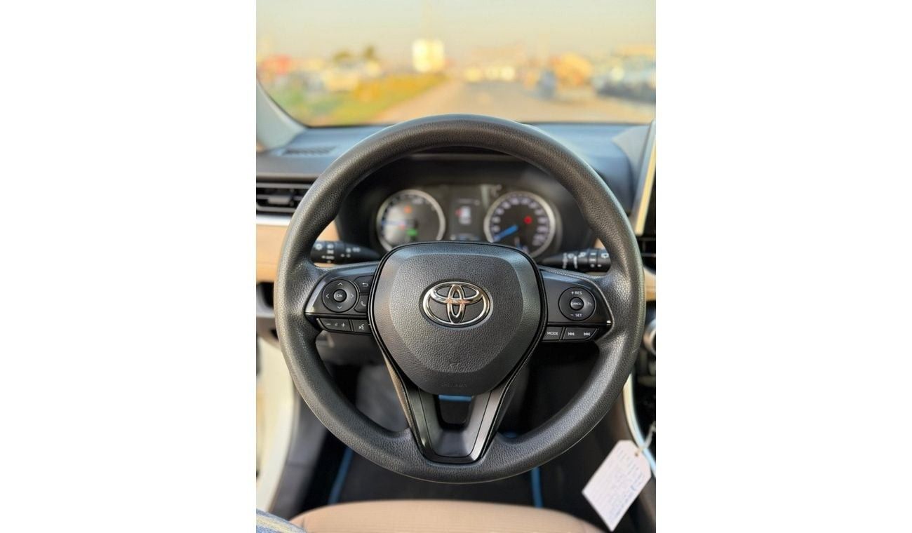 Toyota RAV4 Hybrid TOYOTA RAV4 VXR 2.5L