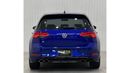 Volkswagen Golf 2018 Volkswagen Golf R MK7.5, Warranty, Full VW Service History, GCC