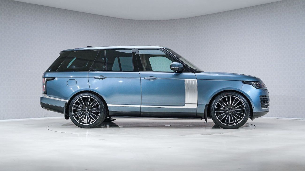 لاند روفر رينج روفر Vogue SE 5.0L | AED 3,887 PM | 2 Years Warranty | GCC