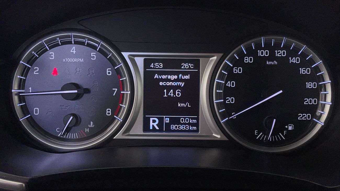 Suzuki Vitara GLX 1.6 | Zero Down Payment | Home Test Drive