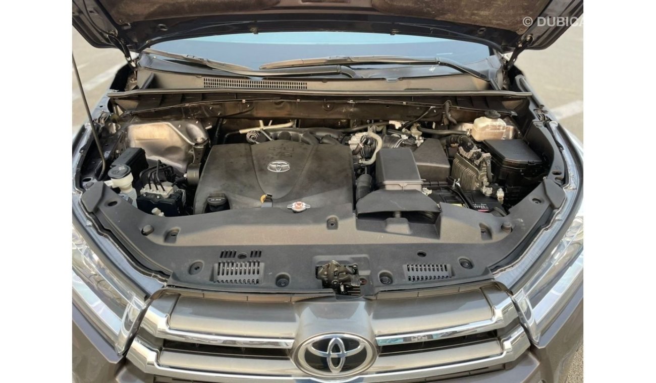 تويوتا هايلاندر 2019 Toyota Highlander XLE AWD Full Option /