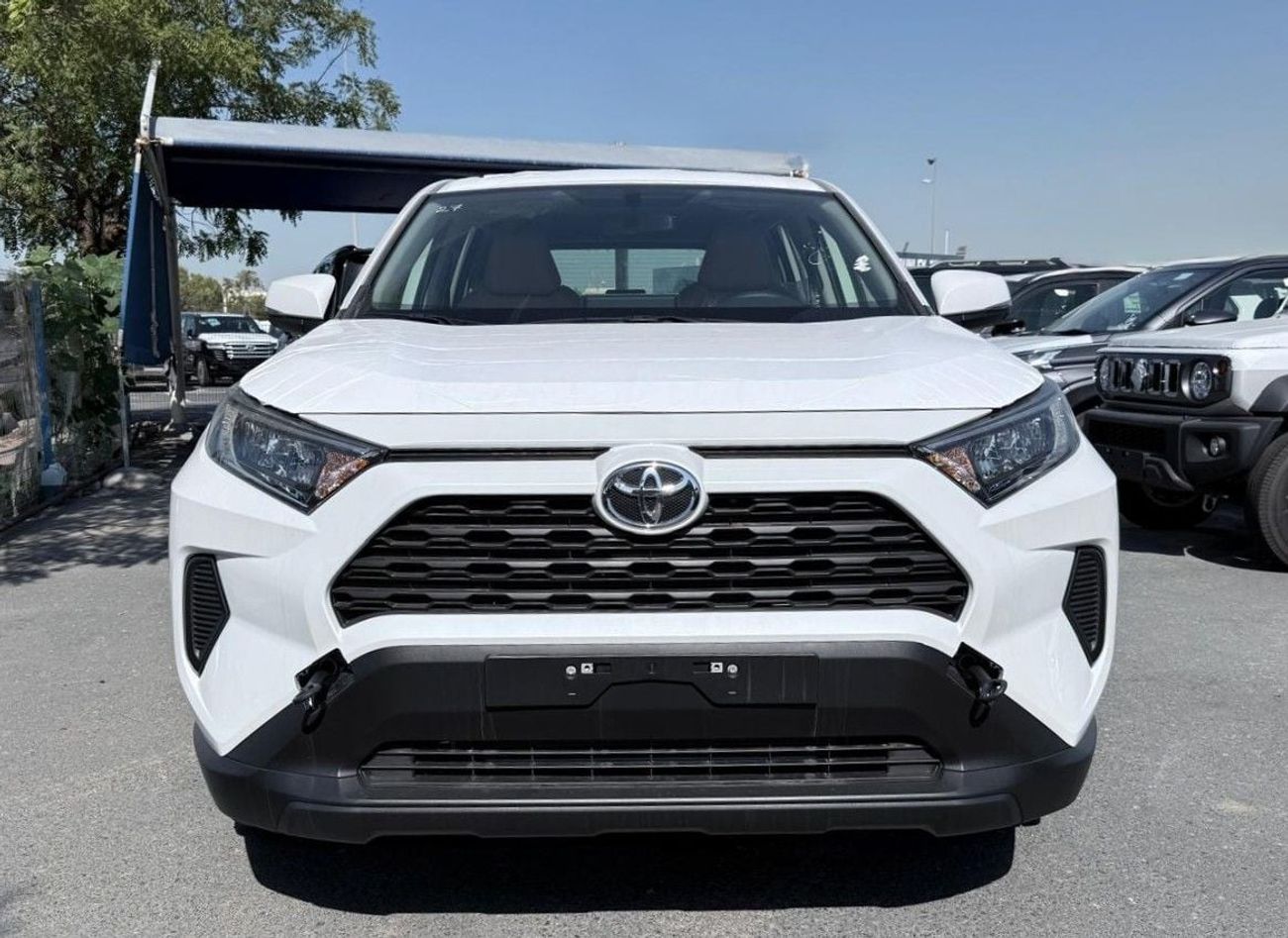 Toyota RAV4 2.5L (4WD) LE