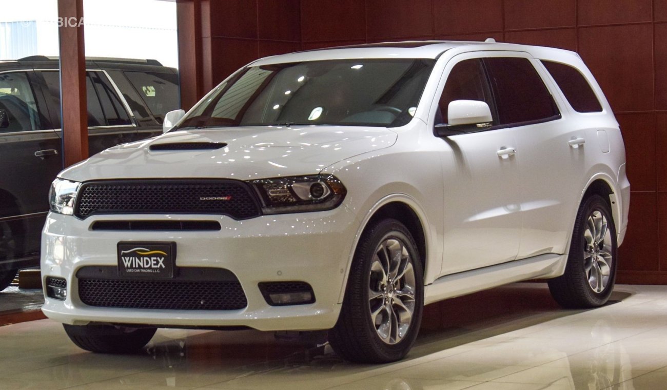 Dodge Durango R/T HEMI