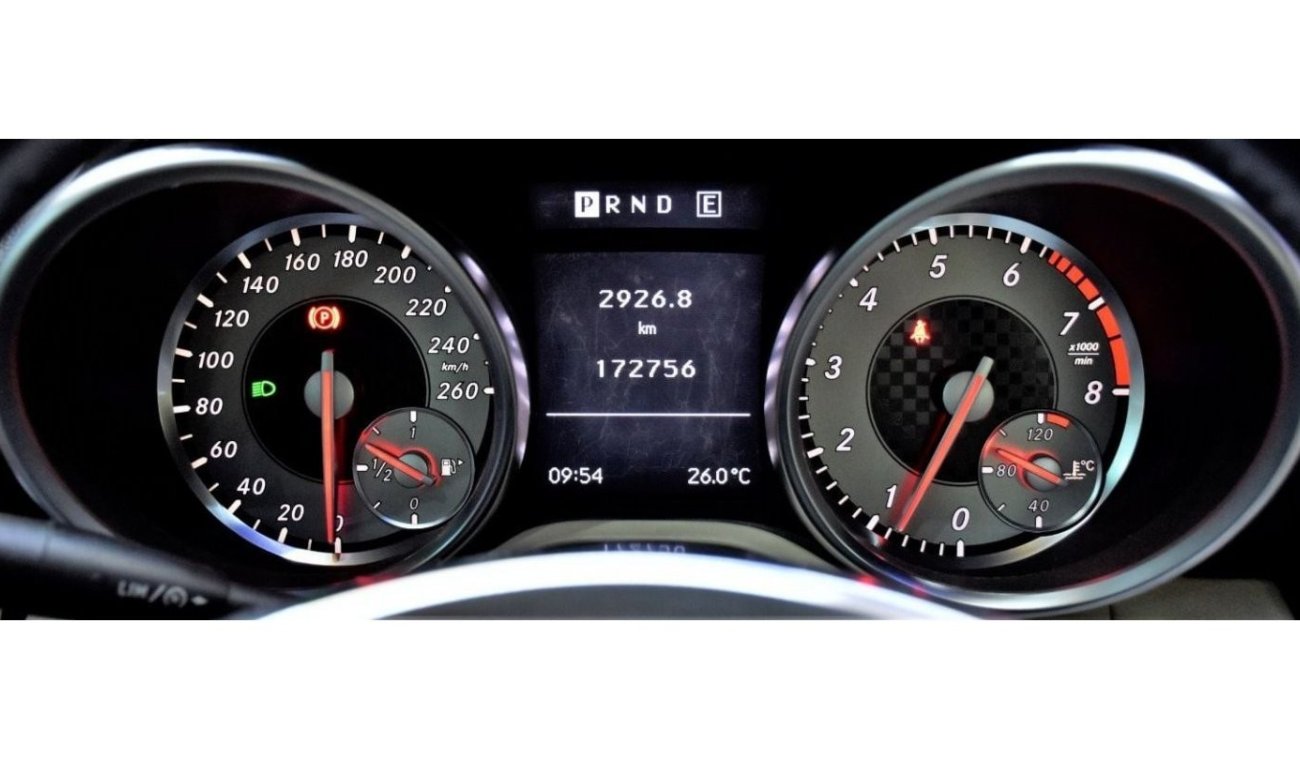 مرسيدس بنز SLK 250 EXCELLENT DEAL for our Mercedes Benz SLK 250 ( 2012 Model ) in White Color GCC Specs