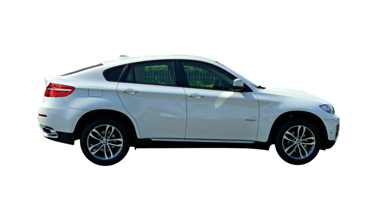 BMW X6 XDrive 35i 3.0L 2014 Model GCC Specs