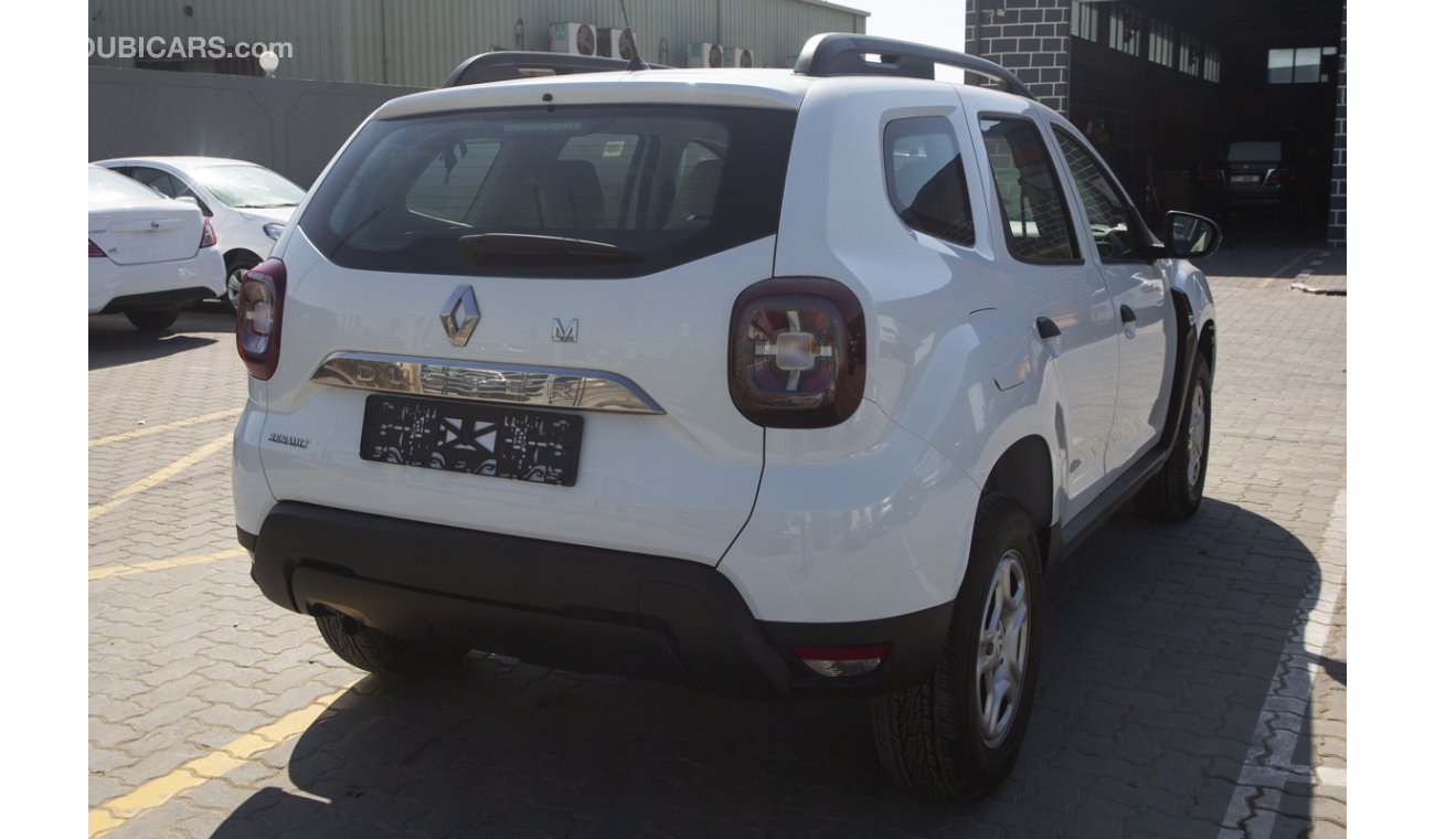 Renault Duster PE 1.6cc(GCC Spec) Summer Special Deals-Free Registr Certified Vehicle with Warranty for sale(62865)