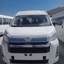 تويوتا هاياس GL TOYOTA HIACE HIGH ROOF 2.8L DSL AT 13-SEATER