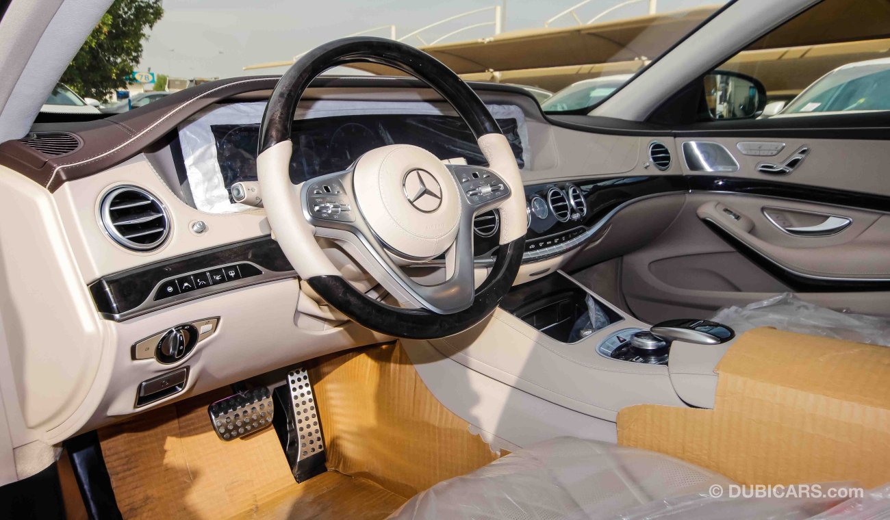 Mercedes-Benz S 560