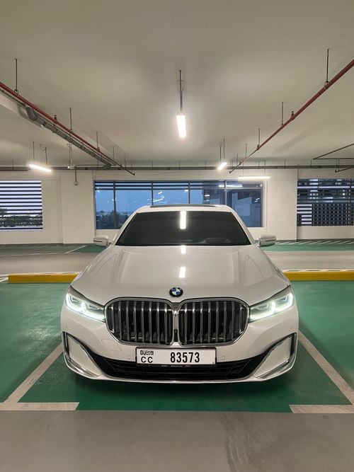 بي أم دبليو 730Li