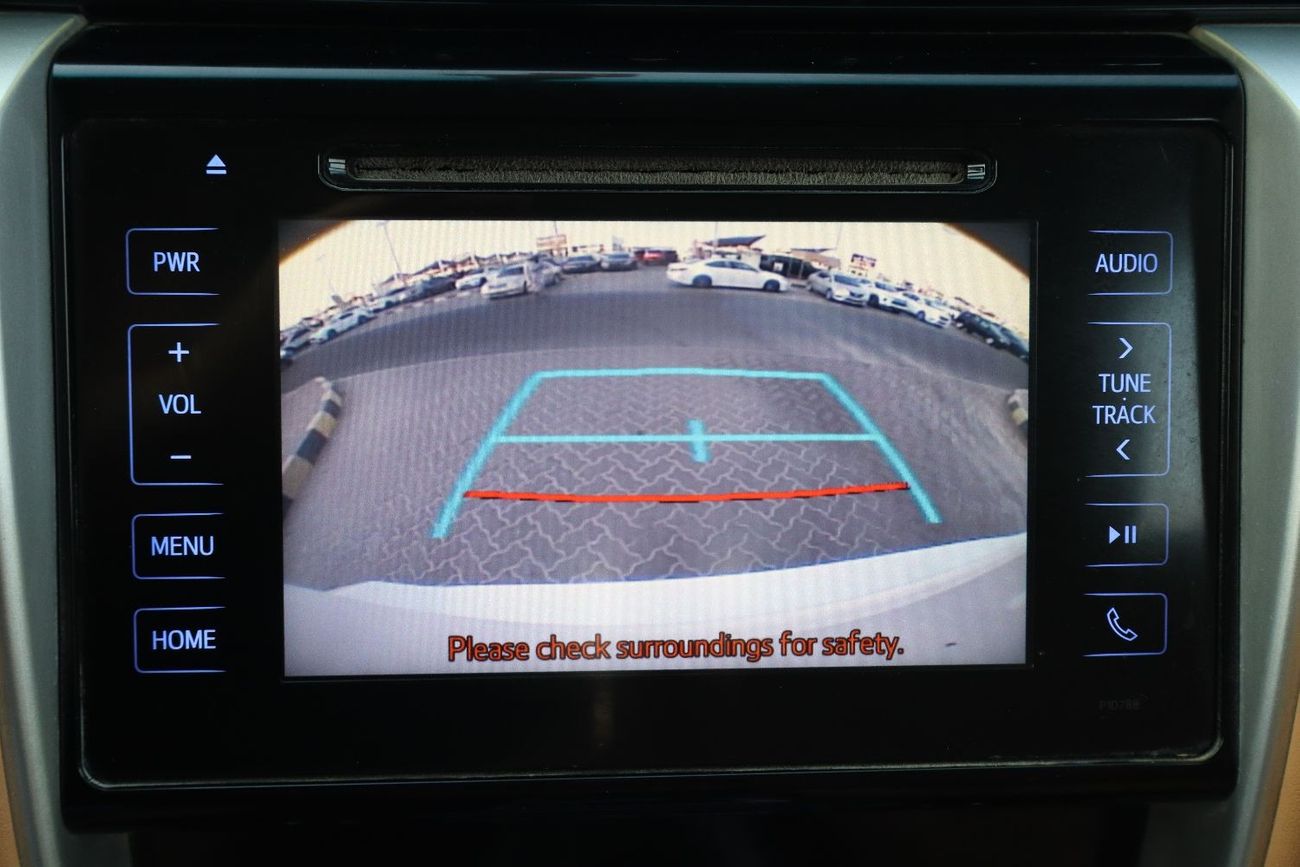 Toyota Fortuner GXR GCC V6