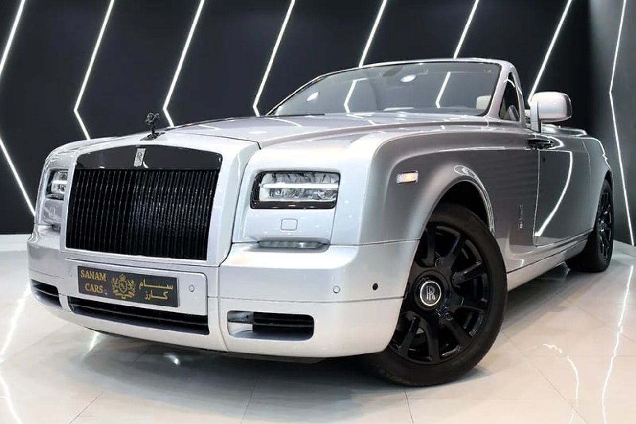 Rolls-Royce Phantom Drophead 6.8L
