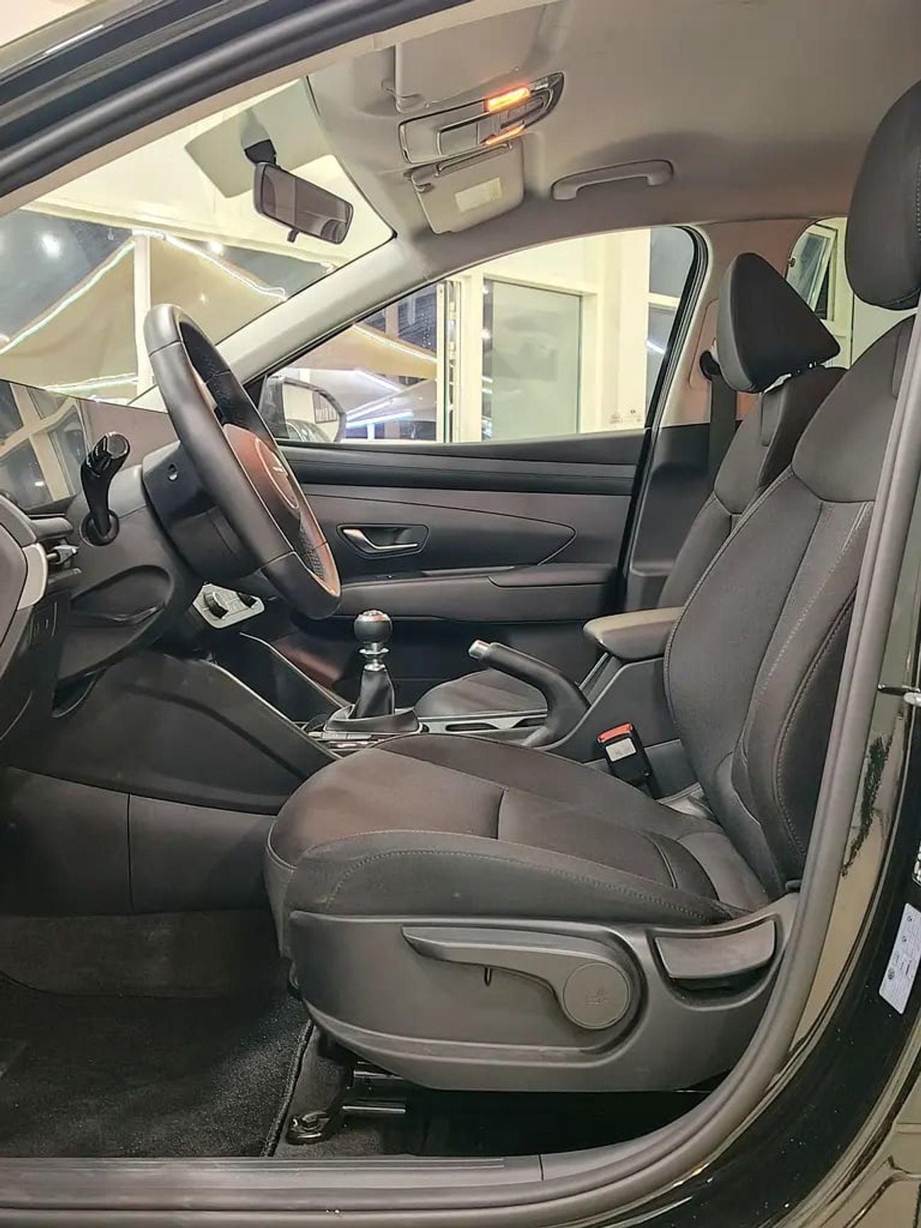 Hyundai Tucson Comfort 2.0L Tcuson manual gear