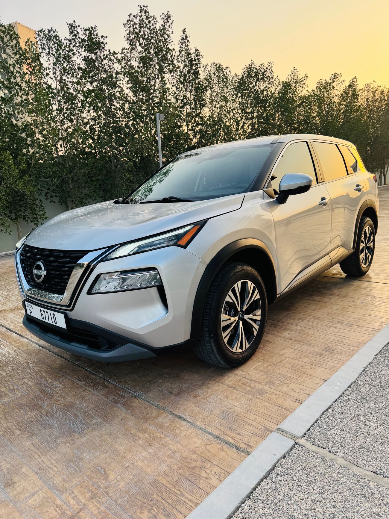 نيسان روج 1.5l