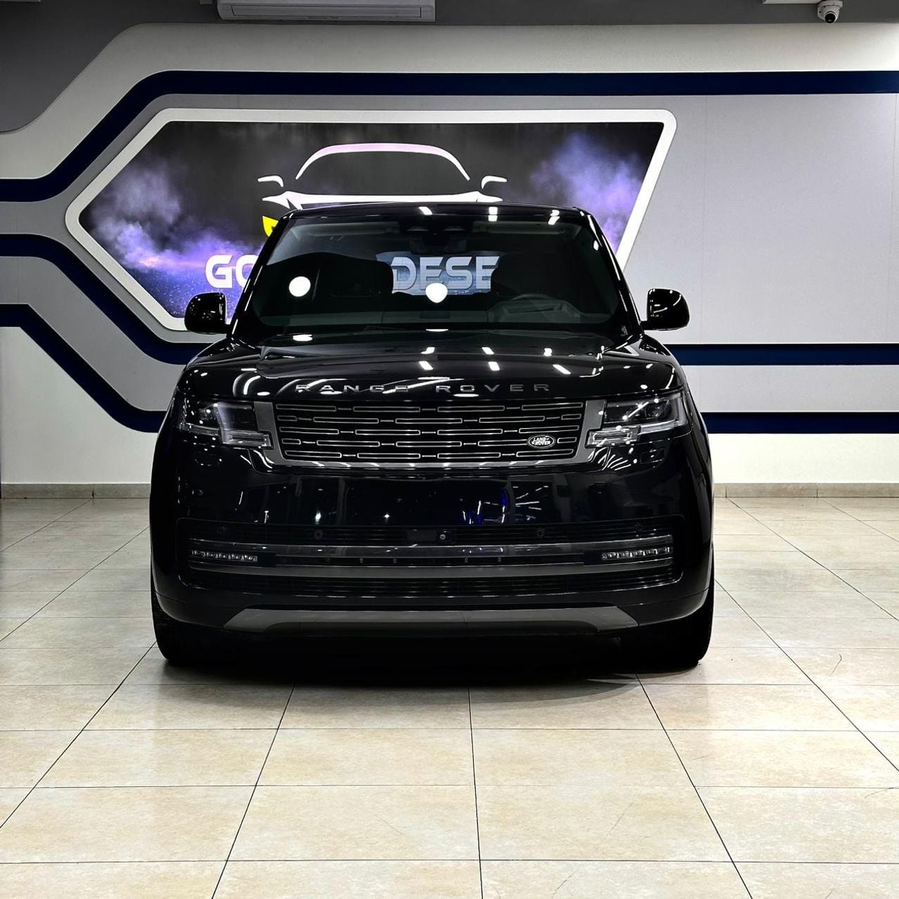 Land Rover Range Rover First Edition P530 4.4L