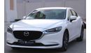 Mazda 6 S Mazda 6 GCC 2020 in excellent condition