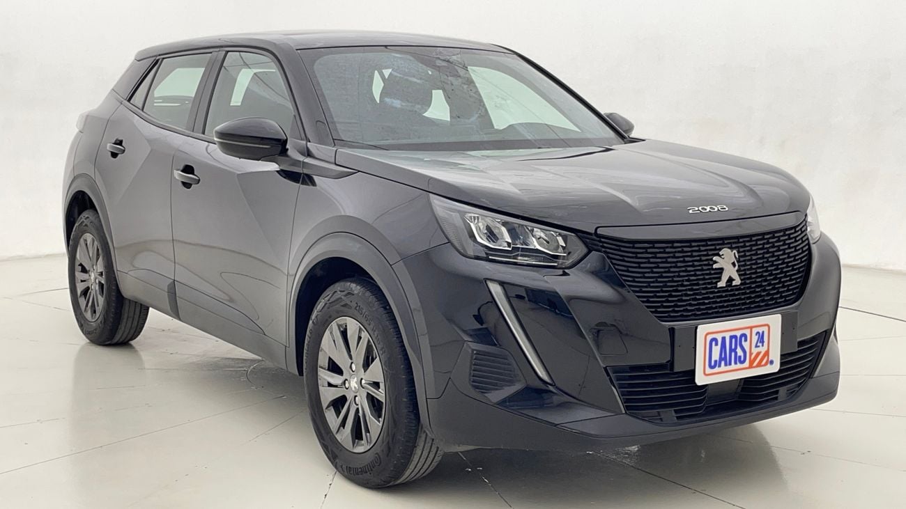 Peugeot 2008 ACTIVE 1.2 | Zero Down Payment | Home Test Drive