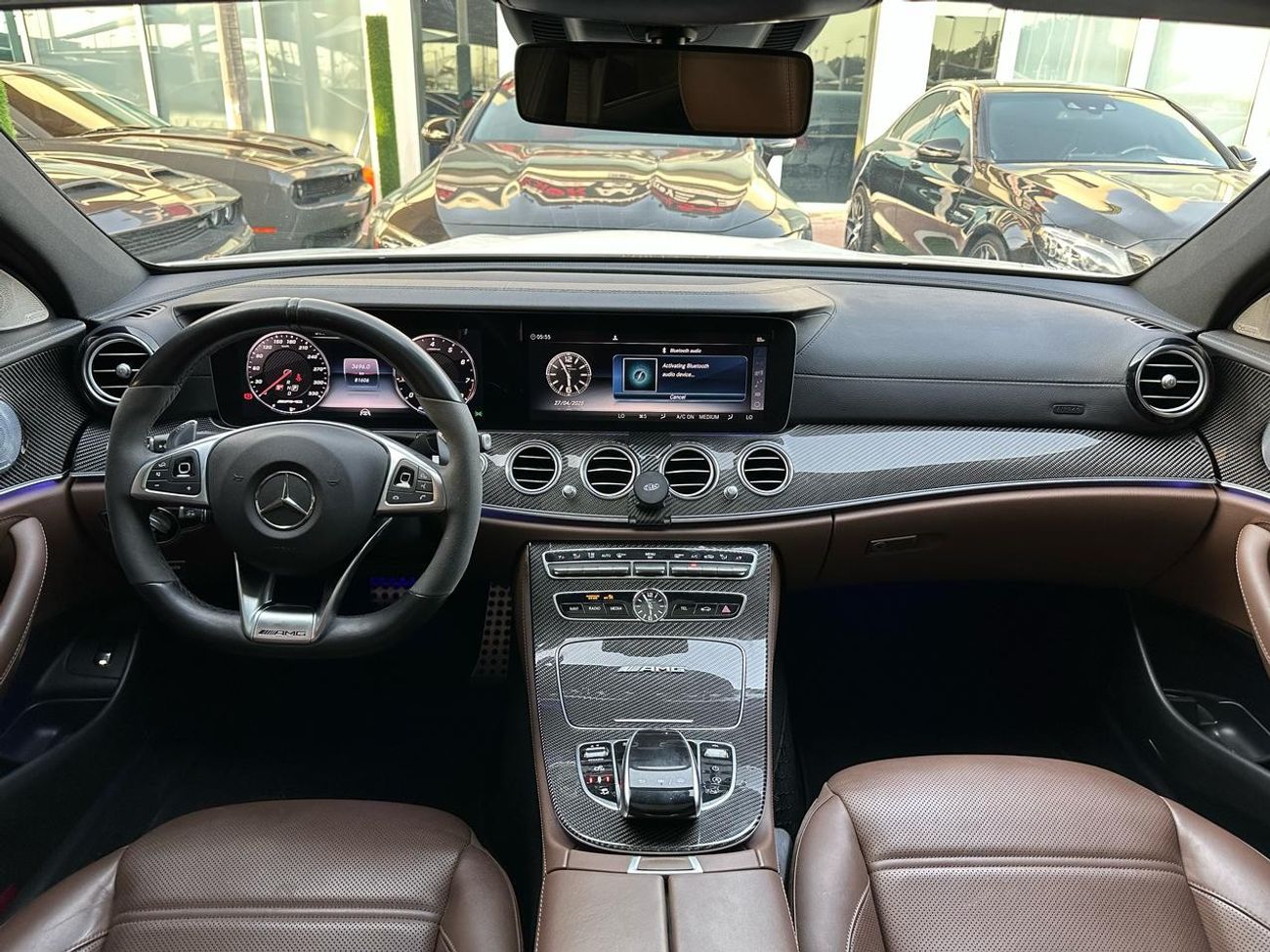 Mercedes-Benz E 63 S AMG MERCEDES BENZ AMG E63 2018 IMPORT PERFECT CONDITION