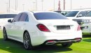 Mercedes-Benz S 55 Body kit s560 2020 4matic