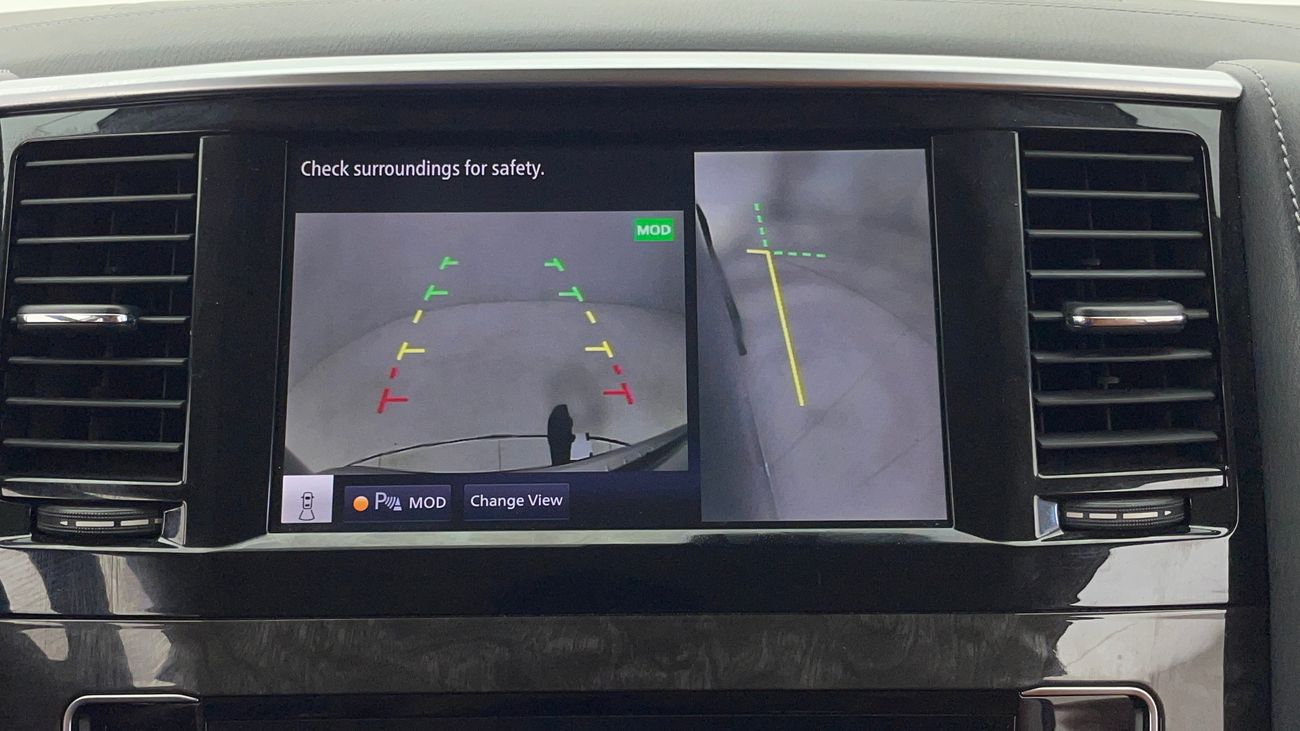 نيسان باترول SE PLATINUM CITY 4 | بدون دفعة مقدمة | اختبار القيادة في المنزل