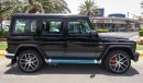 Mercedes-Benz G 63 AMG Edition 463