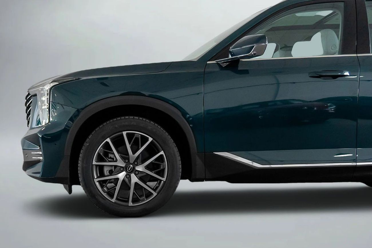 GAC GS8 2024 GAC GS8 320T 4WD / *FREE 40,000KM Service Pack from RMA Motors!* / GAC Warranty / Delivery Mile