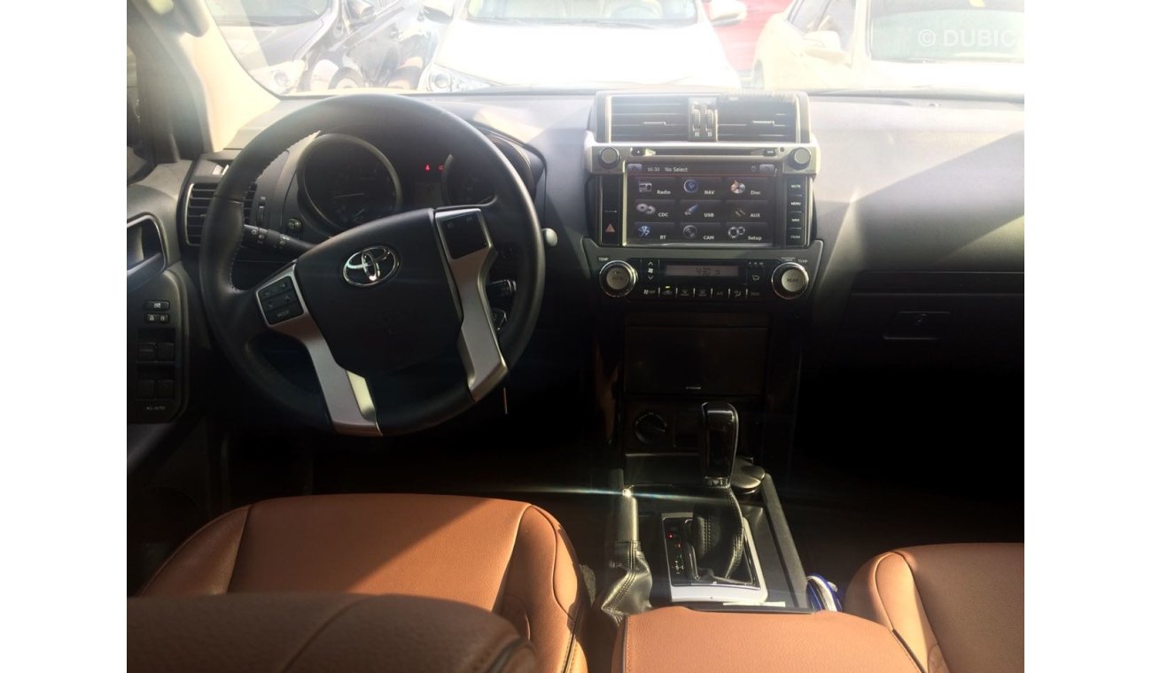 Toyota Prado Inclusive VAT