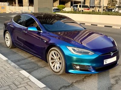 Tesla Model S 75D GCC