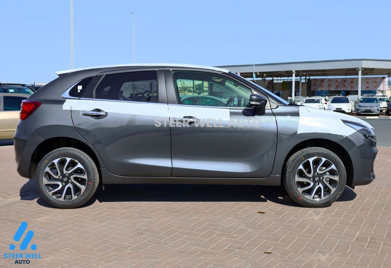 Suzuki Baleno GLX 2025 - Full Option - Head up Display - Cruise Control - LED Headlight