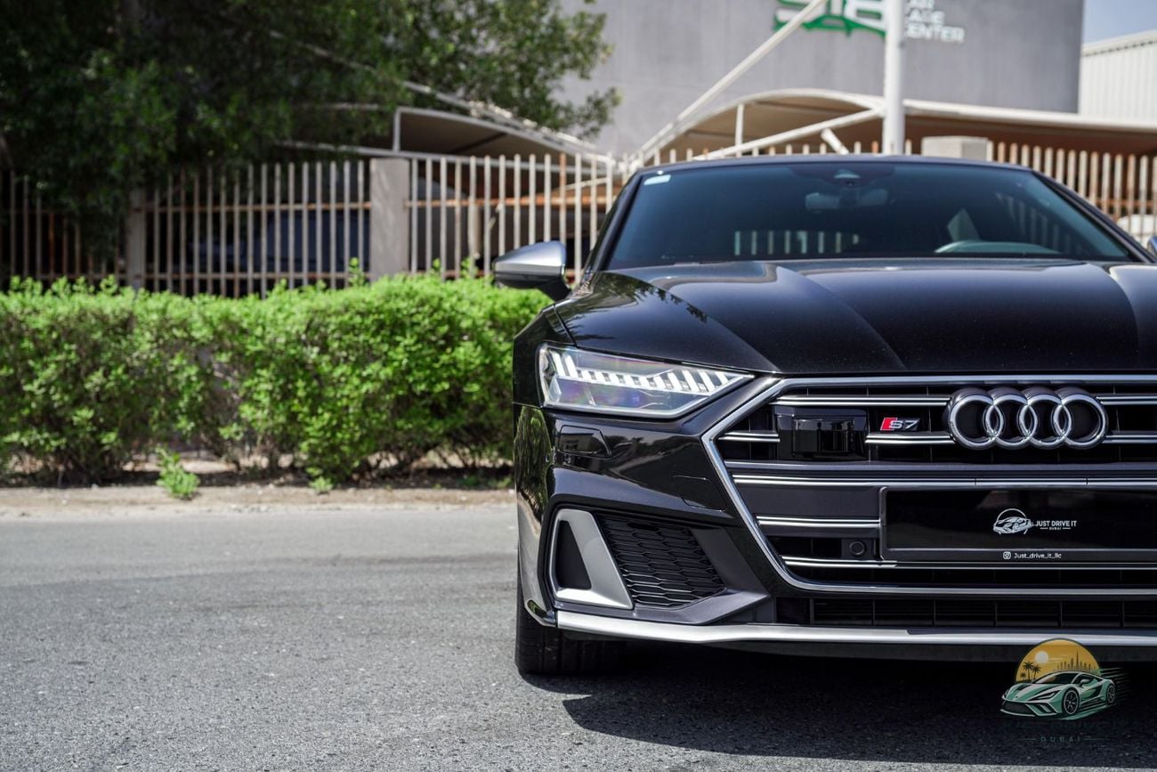 أودي S7 SPORTBACK