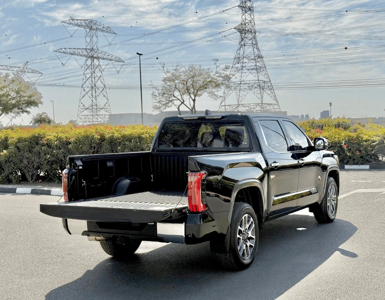 Toyota Tundra 1794 EDITION