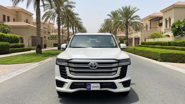 Toyota Land Cruiser BLACK EDITION, миниатюра 27