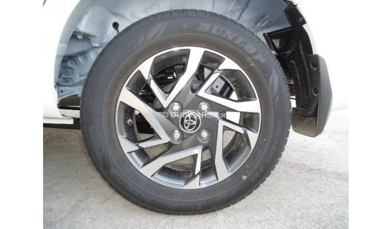 تويوتا أفانزا Toyota Avanza 1.5L G FOR EXPORT