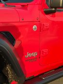 Jeep Wrangler Unlimited Sport S 2.0L A/T