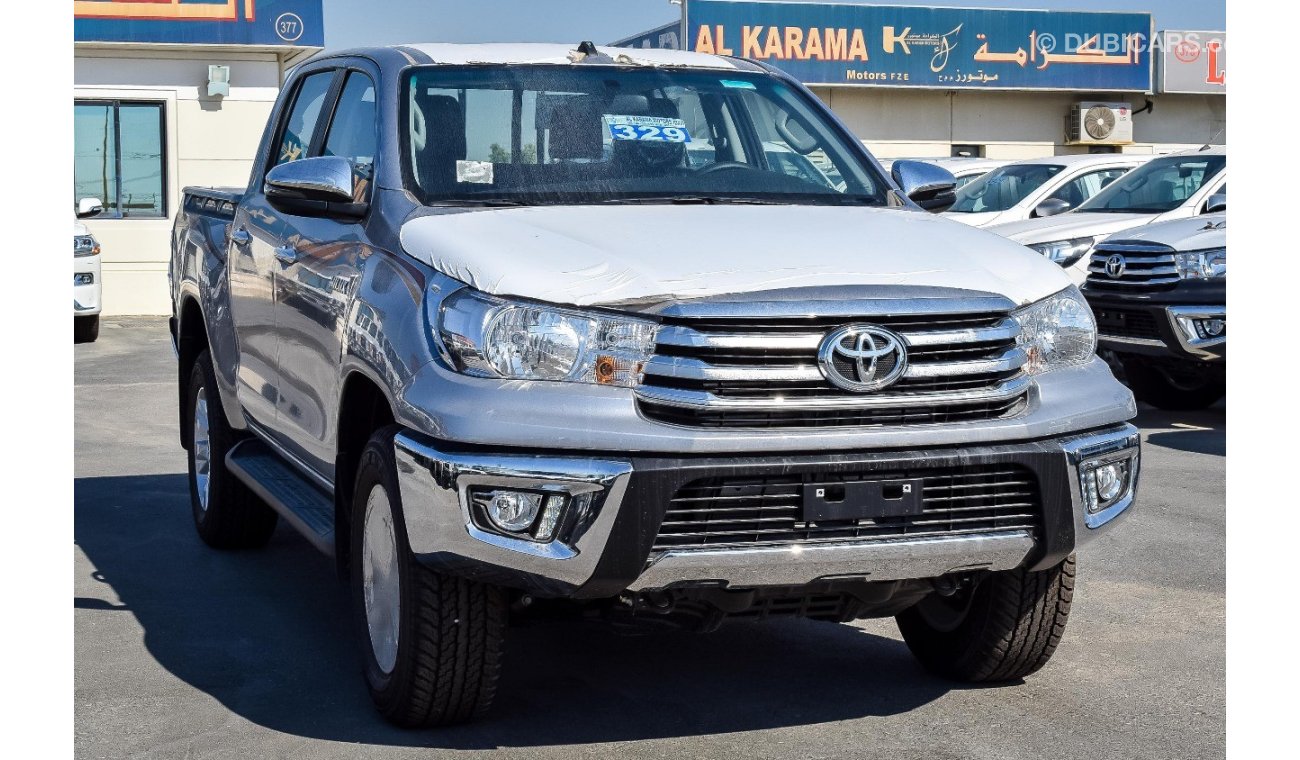 تويوتا هيلوكس Toyota Hilux SR5 4x4 2019