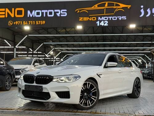 بي أم دبليو M5 Std 4.4L